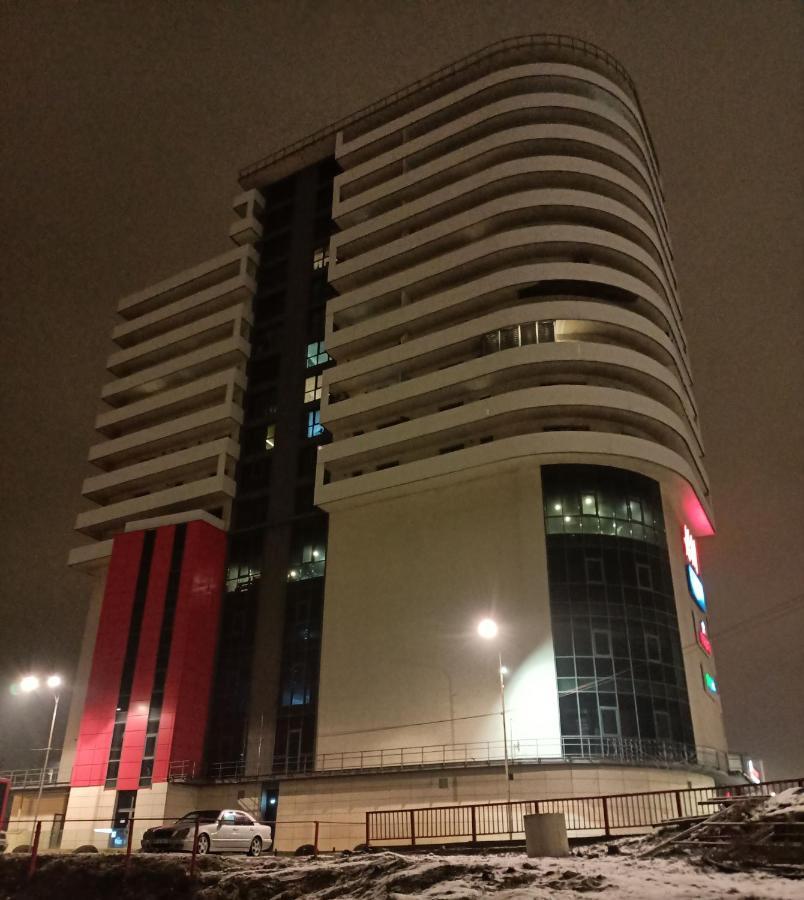 Panorama Apartament Plaza Tower Satu Mare Exterior photo
