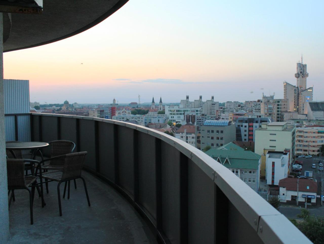 Panorama Apartament Plaza Tower Satu Mare Exterior photo