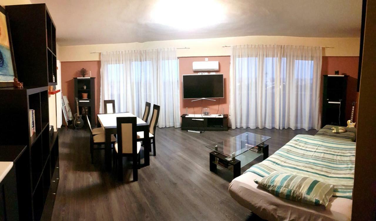 Panorama Apartament Plaza Tower Satu Mare Exterior photo